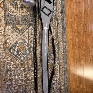 Fencing blade with cover
